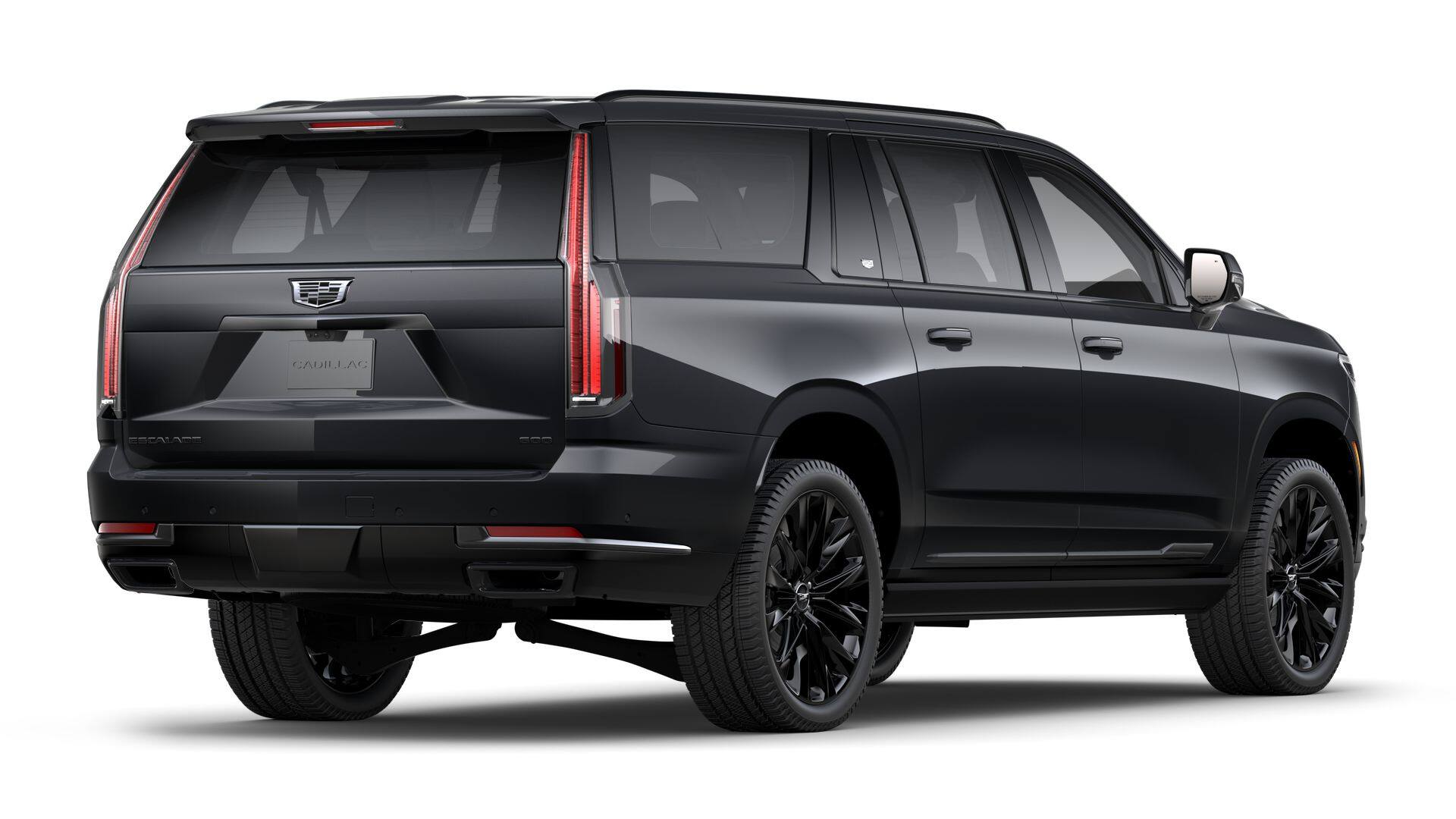 2026 Cadillac Escalade ESV Platinum Sport
