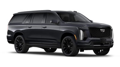 2026 Cadillac Escalade ESV Platinum Sport