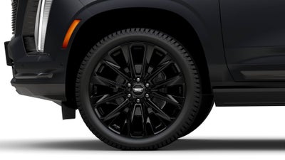 2026 Cadillac Escalade ESV Platinum Sport