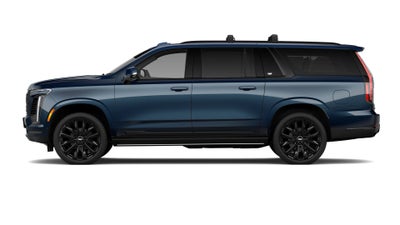 2026 Cadillac Escalade ESV Platinum Sport