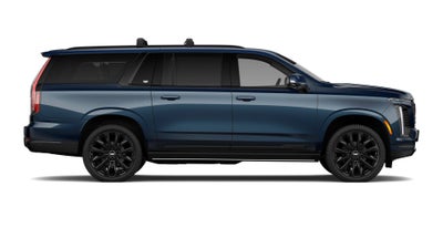 2026 Cadillac Escalade ESV Platinum Sport