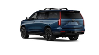 2026 Cadillac Escalade ESV Platinum Sport