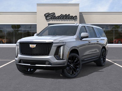 2026 Cadillac Escalade ESV Platinum Sport