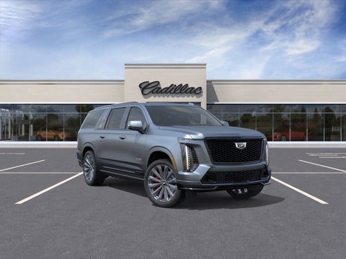 2026 Cadillac Escalade ESV V-Series