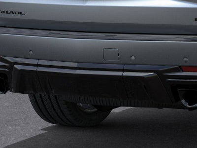 2026 Cadillac Escalade ESV V-Series