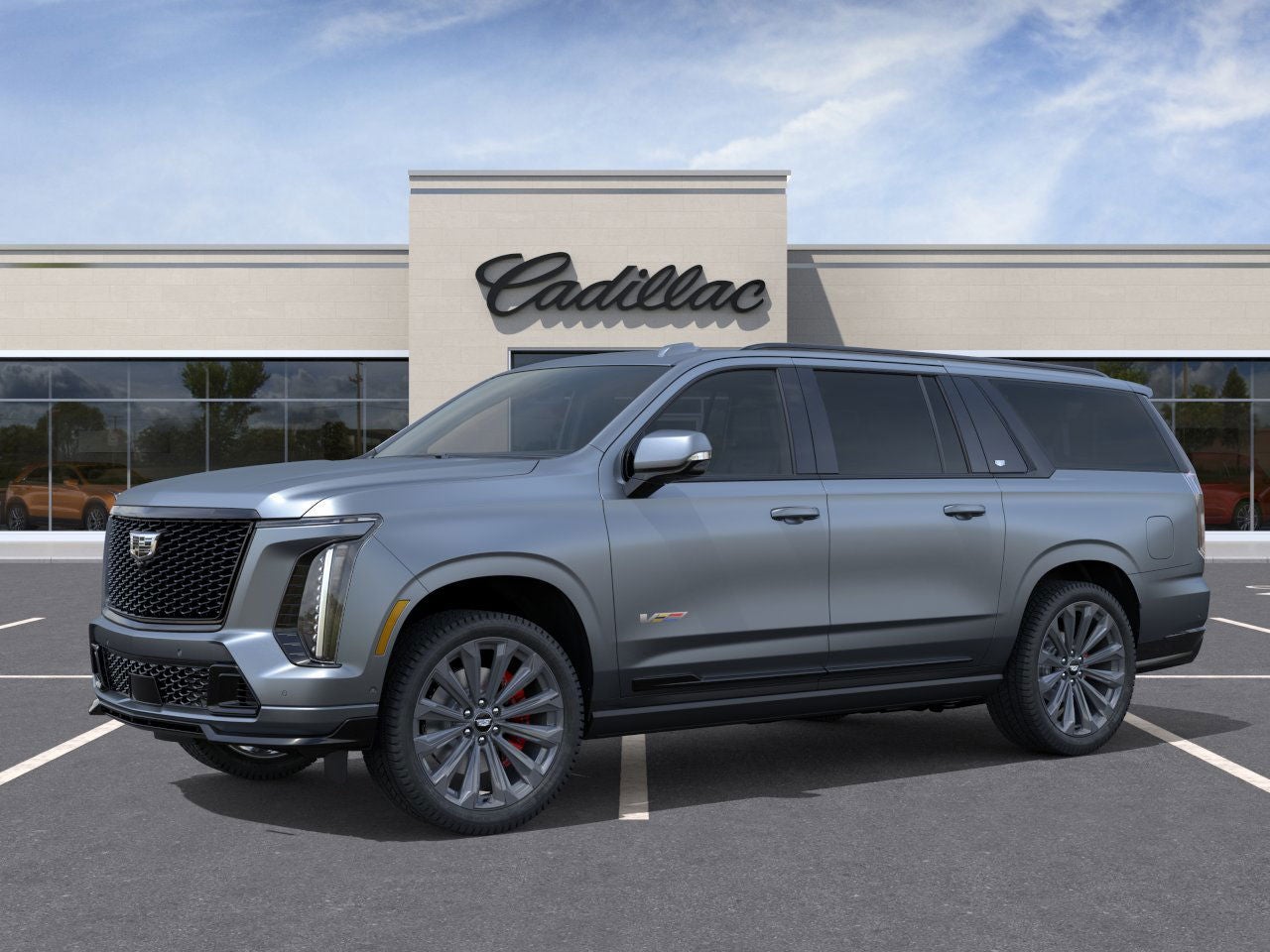 2026 Cadillac Escalade ESV V-Series