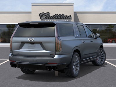 2026 Cadillac Escalade ESV V-Series