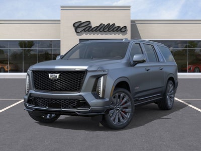 2026 Cadillac Escalade ESV V-Series
