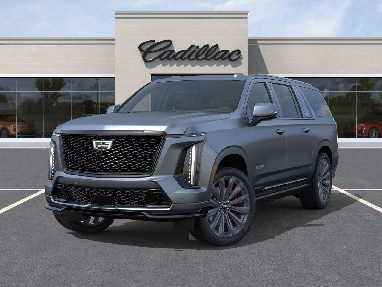 2026 Cadillac Escalade ESV V-Series