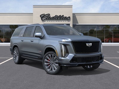 2026 Cadillac Escalade ESV V-Series