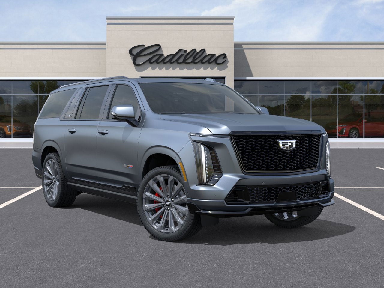 2026 Cadillac Escalade ESV V-Series