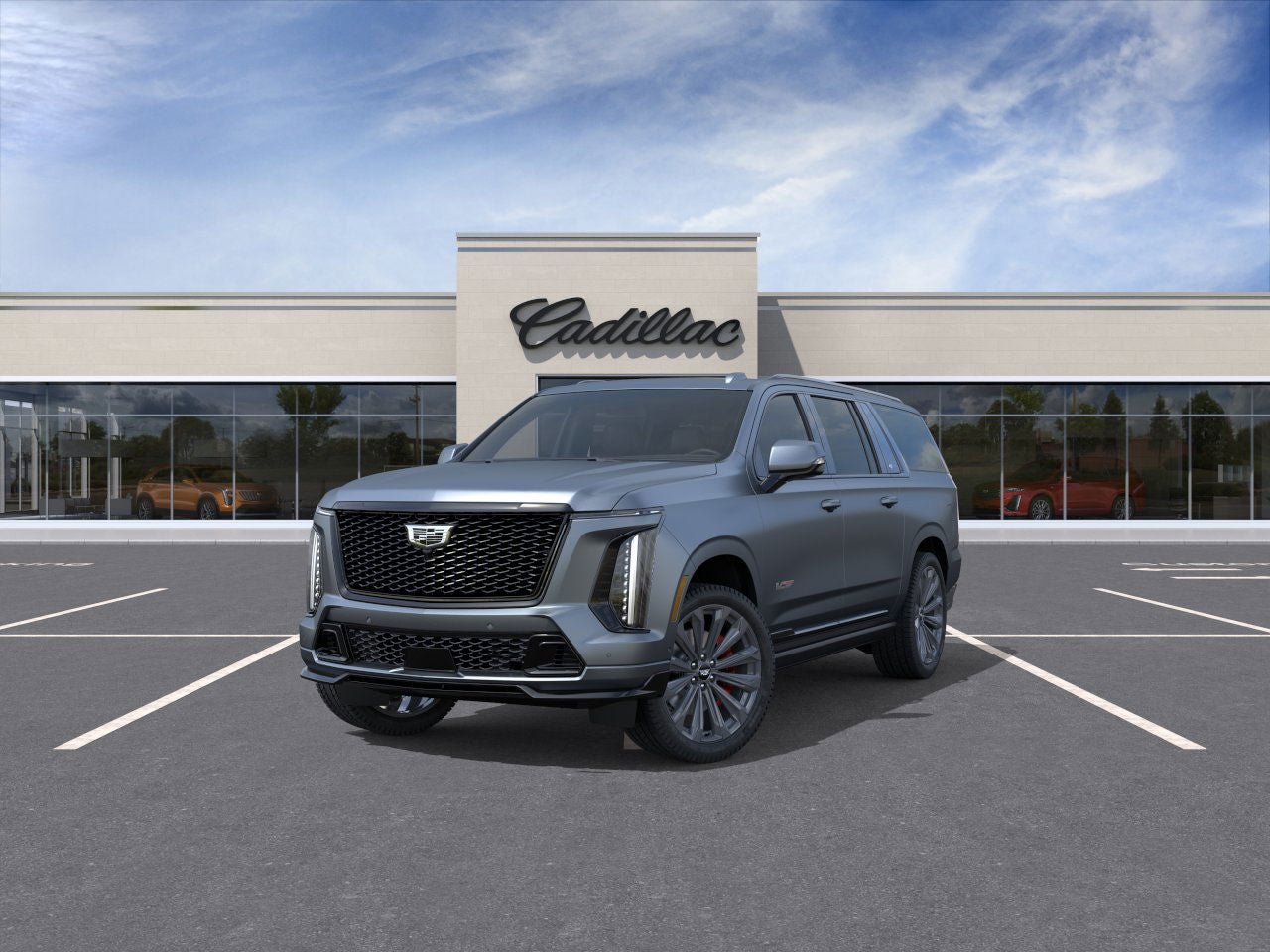 2026 Cadillac Escalade ESV V-Series