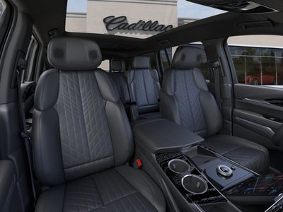 2026 Cadillac ESCALADE IQ Luxury