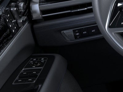 2026 Cadillac ESCALADE IQ Luxury