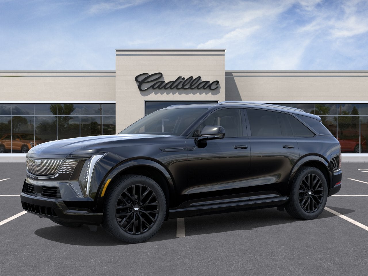 2026 Cadillac ESCALADE IQ Sport