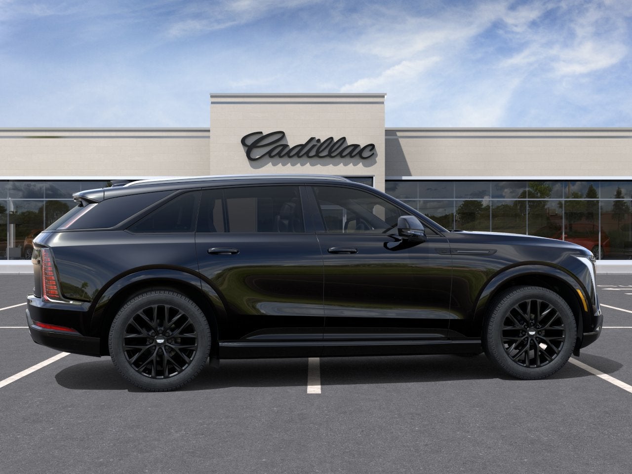 2026 Cadillac ESCALADE IQ Sport