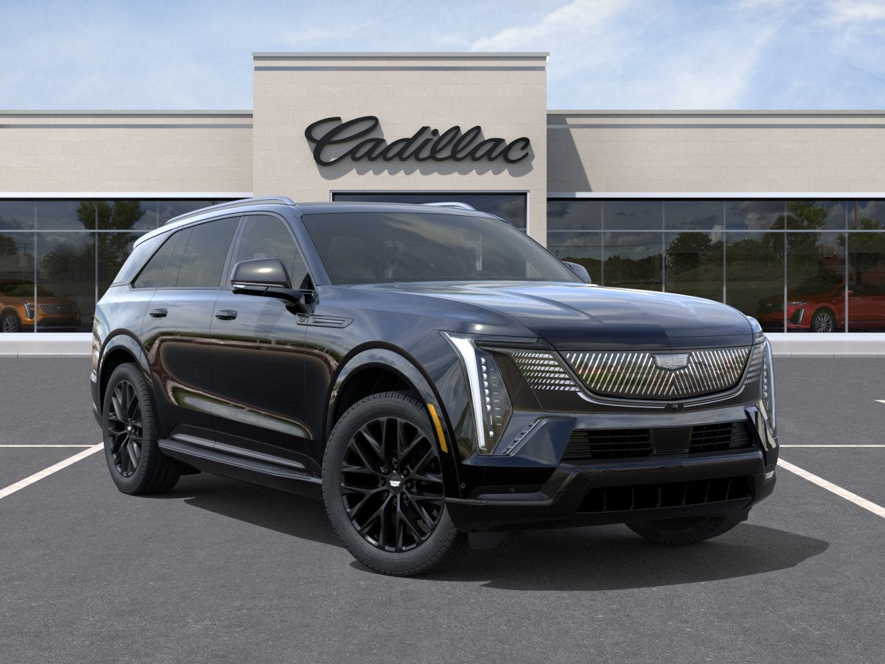 2026 Cadillac ESCALADE IQ Sport