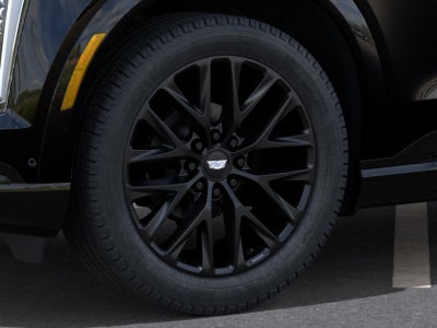 2026 Cadillac ESCALADE IQ Sport