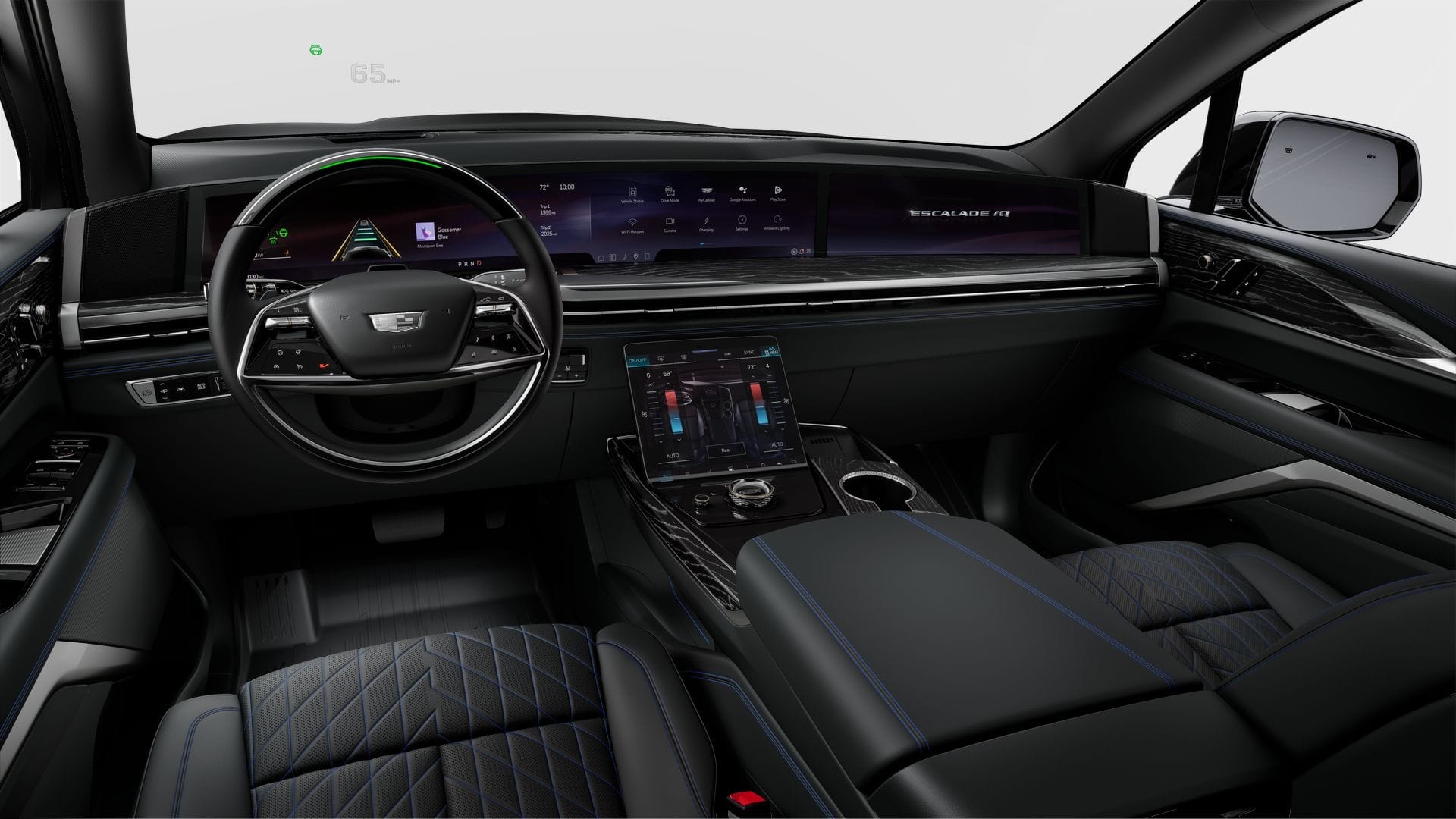 2026 Cadillac ESCALADE IQ Sport