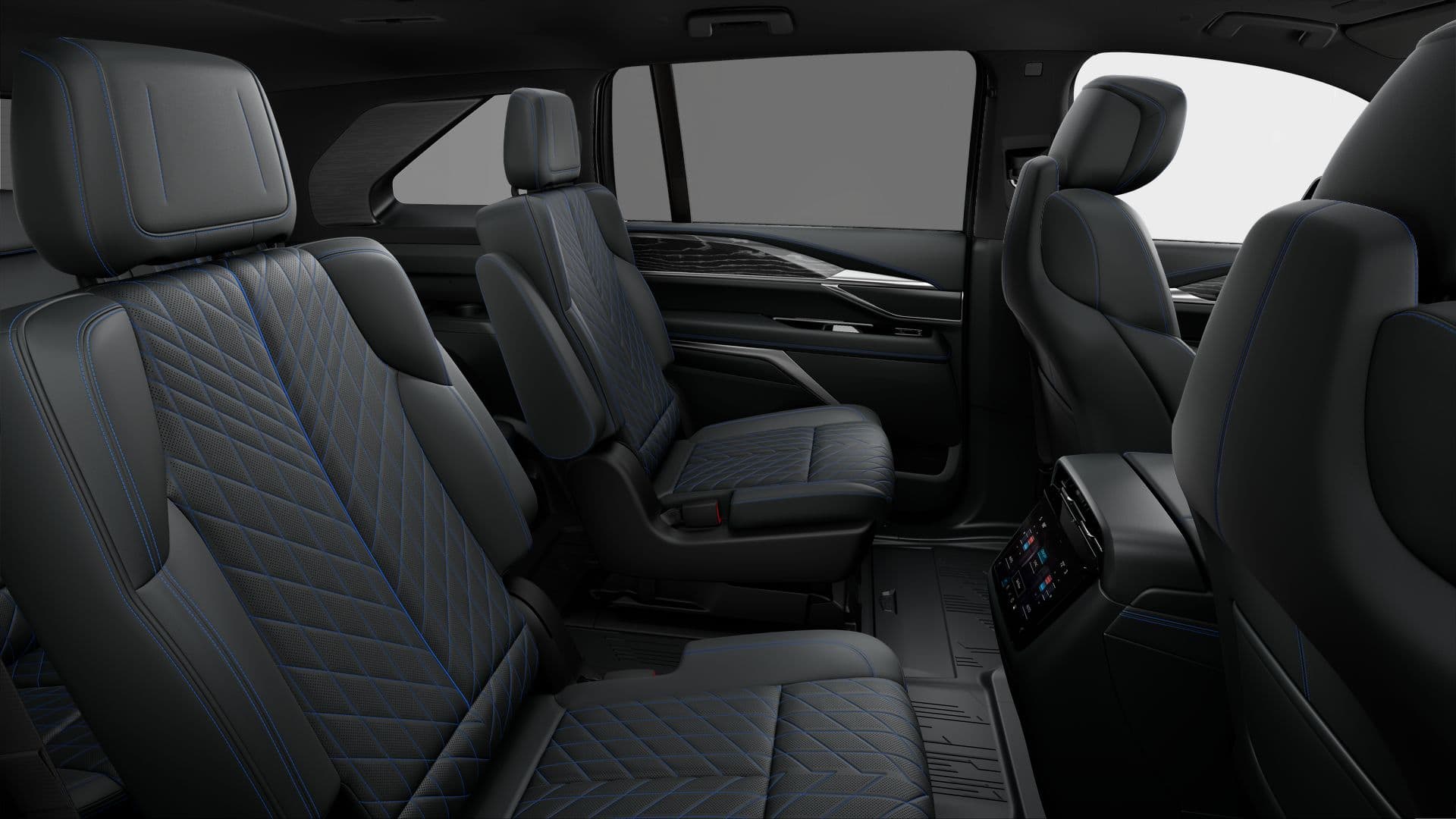 2026 Cadillac ESCALADE IQ Sport