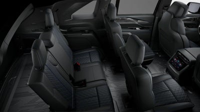 2026 Cadillac ESCALADE IQ Sport