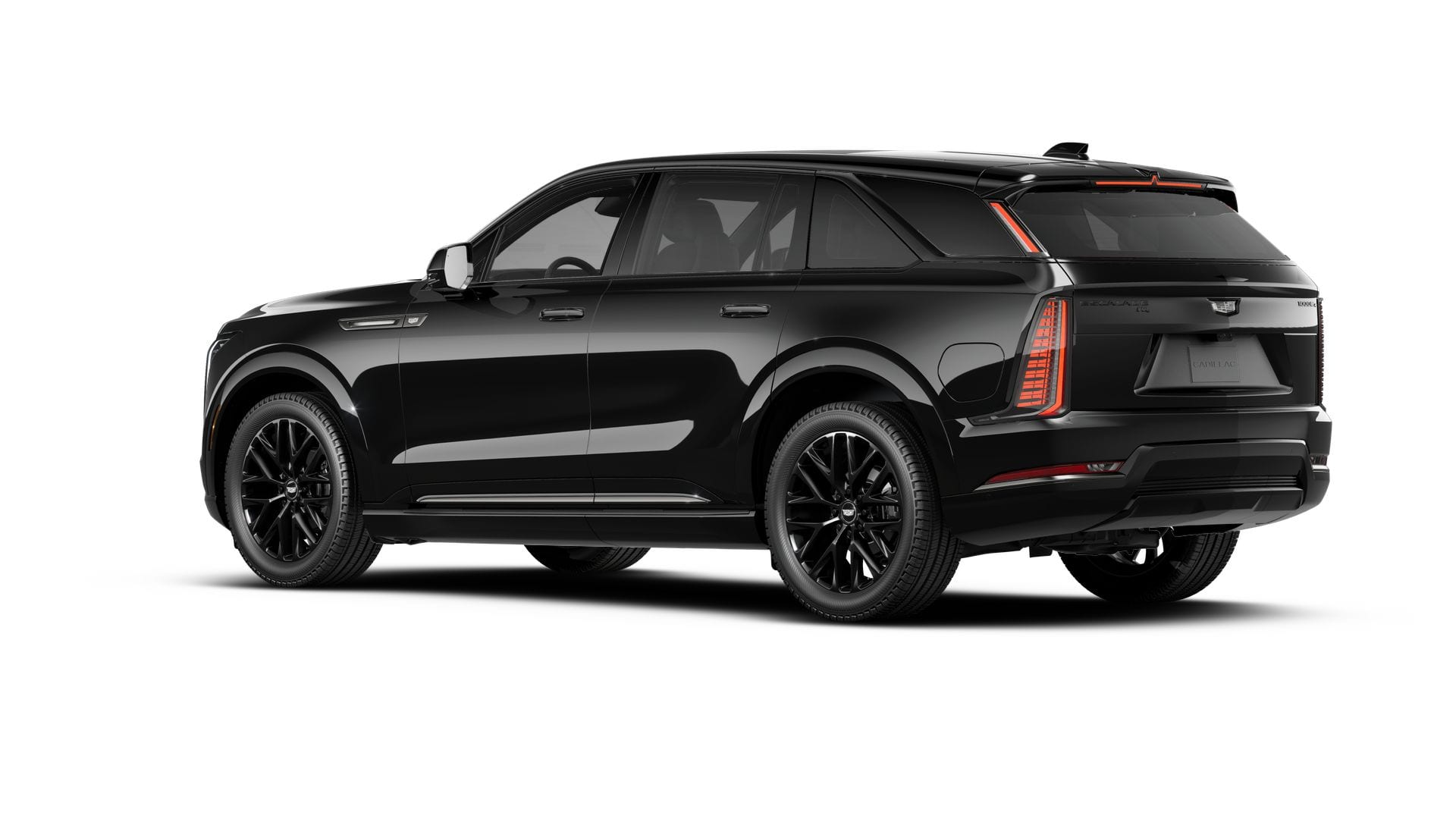 2026 Cadillac ESCALADE IQ Sport
