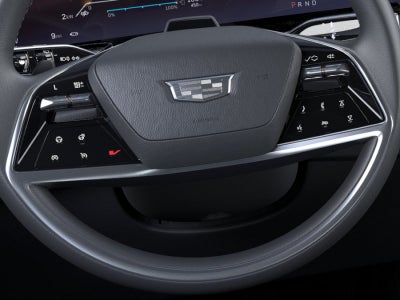 2026 Cadillac ESCALADE IQ Sport