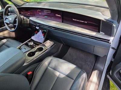 2026 Cadillac ESCALADE IQ Premium Sport