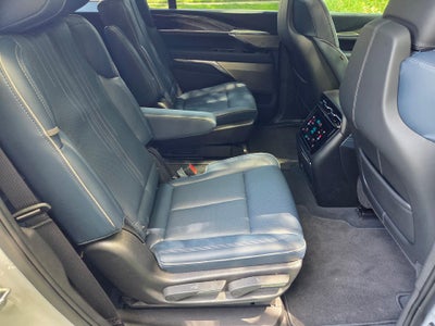 2026 Cadillac ESCALADE IQ Premium Sport