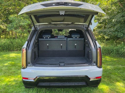 2026 Cadillac ESCALADE IQ Premium Sport