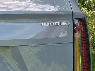 2026 Cadillac ESCALADE IQ Premium Sport