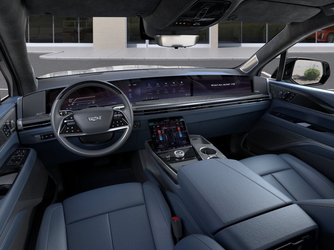 2026 Cadillac ESCALADE IQ Premium Sport
