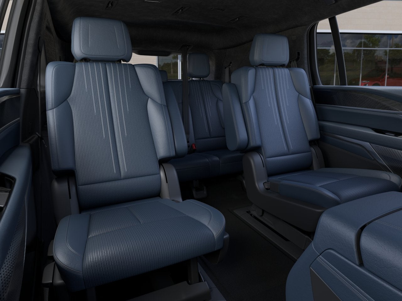 2026 Cadillac ESCALADE IQ Premium Sport
