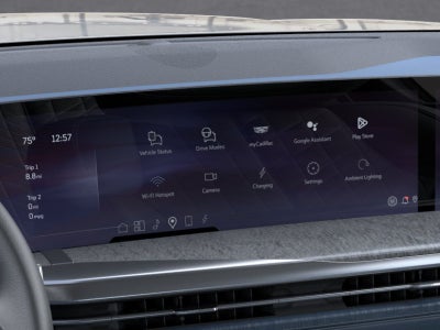 2026 Cadillac ESCALADE IQ Premium Sport