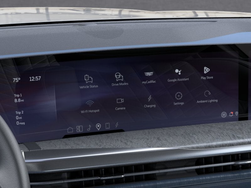 2026 Cadillac ESCALADE IQ Premium Sport
