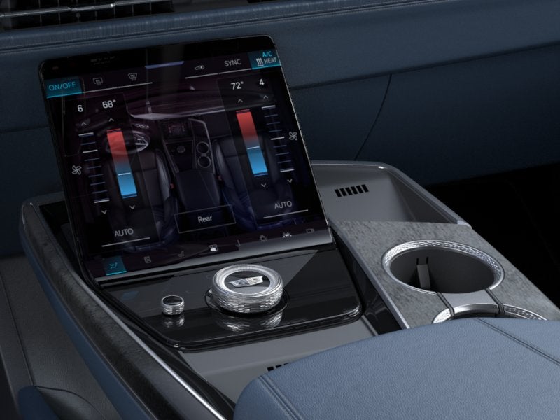 2026 Cadillac ESCALADE IQ Premium Sport