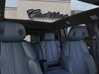 2026 Cadillac ESCALADE IQ Premium Sport
