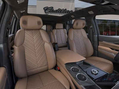 2025 Cadillac ESCALADE IQ Sport 2