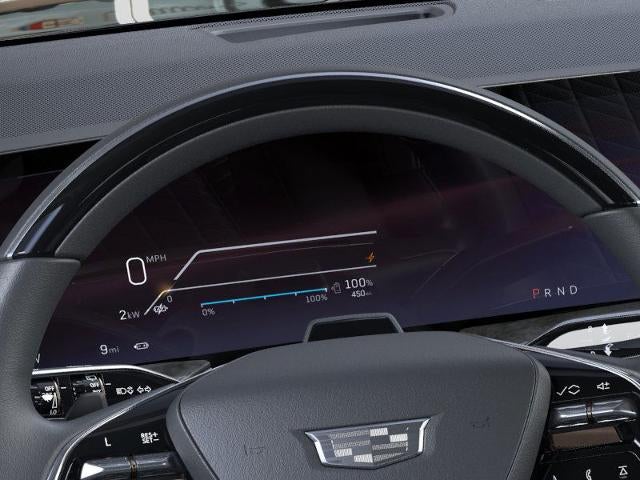 2025 Cadillac ESCALADE IQ Sport 2