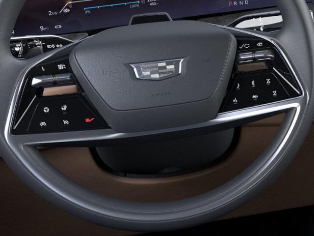 2025 Cadillac ESCALADE IQ Sport 2