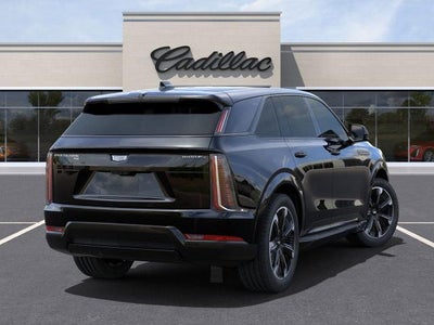 2025 Cadillac ESCALADE IQ Sport 2