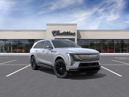2026 Cadillac ESCALADE IQ Premium Sport