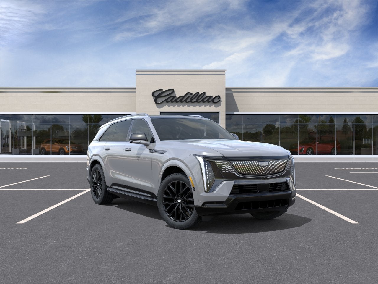 2026 Cadillac ESCALADE IQ Premium Sport