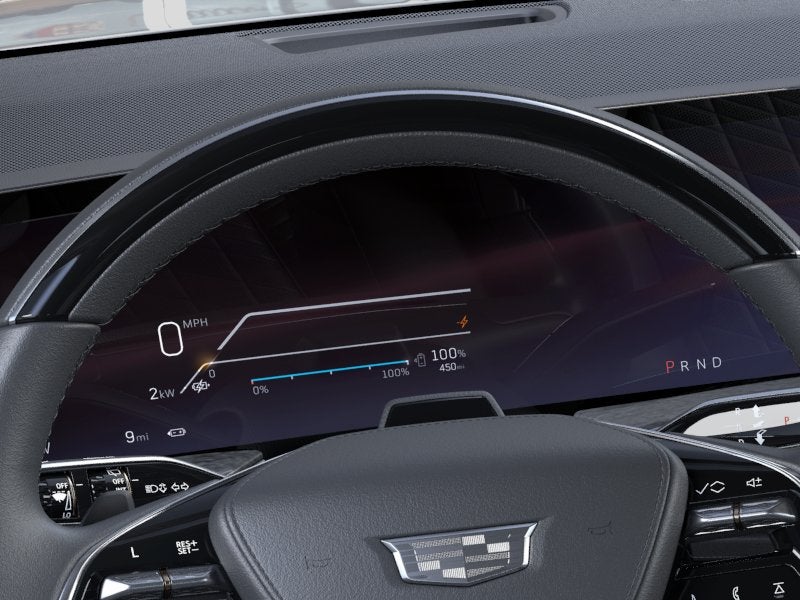 2026 Cadillac ESCALADE IQ Premium Sport