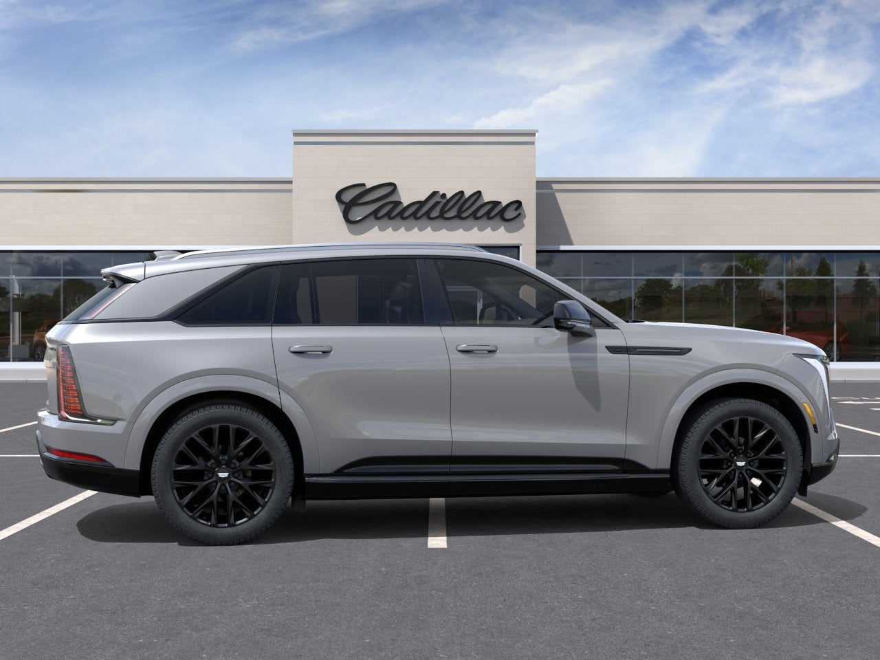 2026 Cadillac ESCALADE IQ Premium Sport