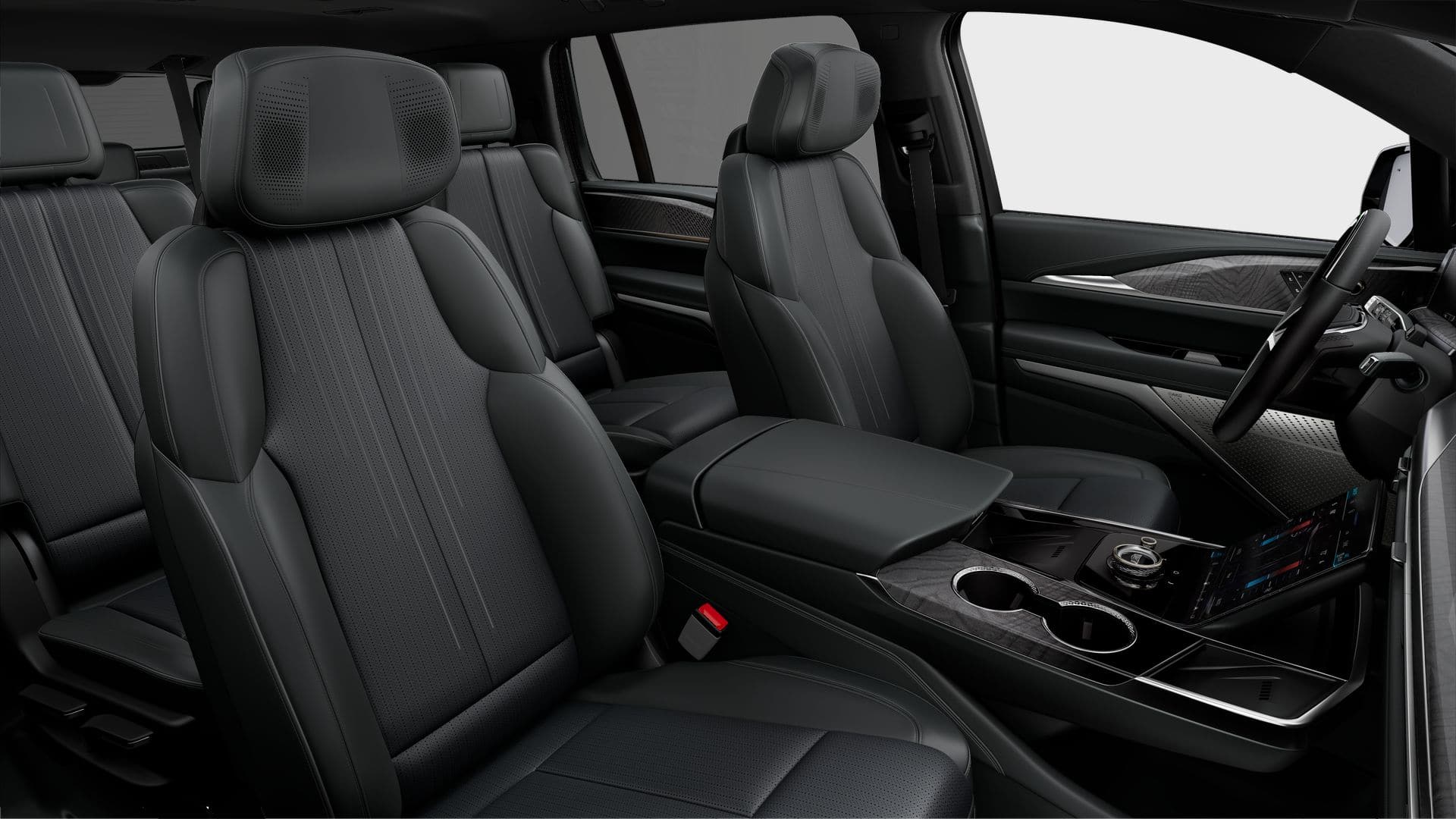 2026 Cadillac ESCALADE IQ Premium Sport
