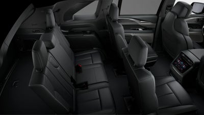 2026 Cadillac ESCALADE IQ Premium Sport