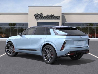 2026 Cadillac LYRIQ V-Series