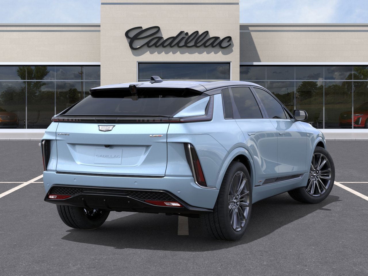 2026 Cadillac LYRIQ V-Series