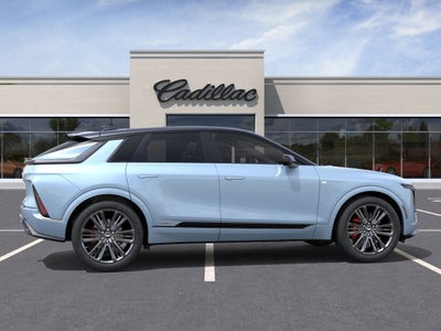 2026 Cadillac LYRIQ V-Series